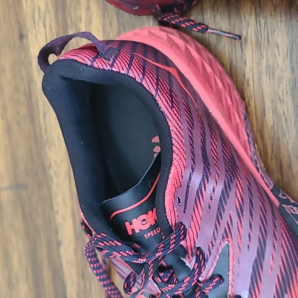 Hoka One One Speed Goat 4 Running Shoes Men's - 10.5 - Picture 7 of 9